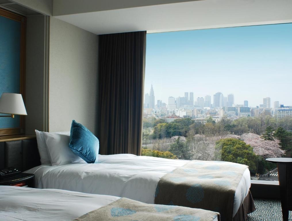 هتل نیو اوتانی